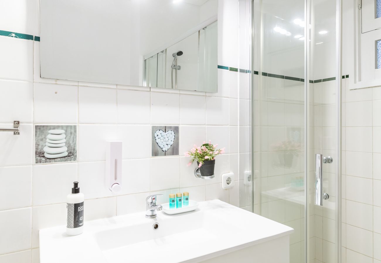 Apartamento en Vila Nova de Gaia - Bonito apartamento con veranda en Gaia 