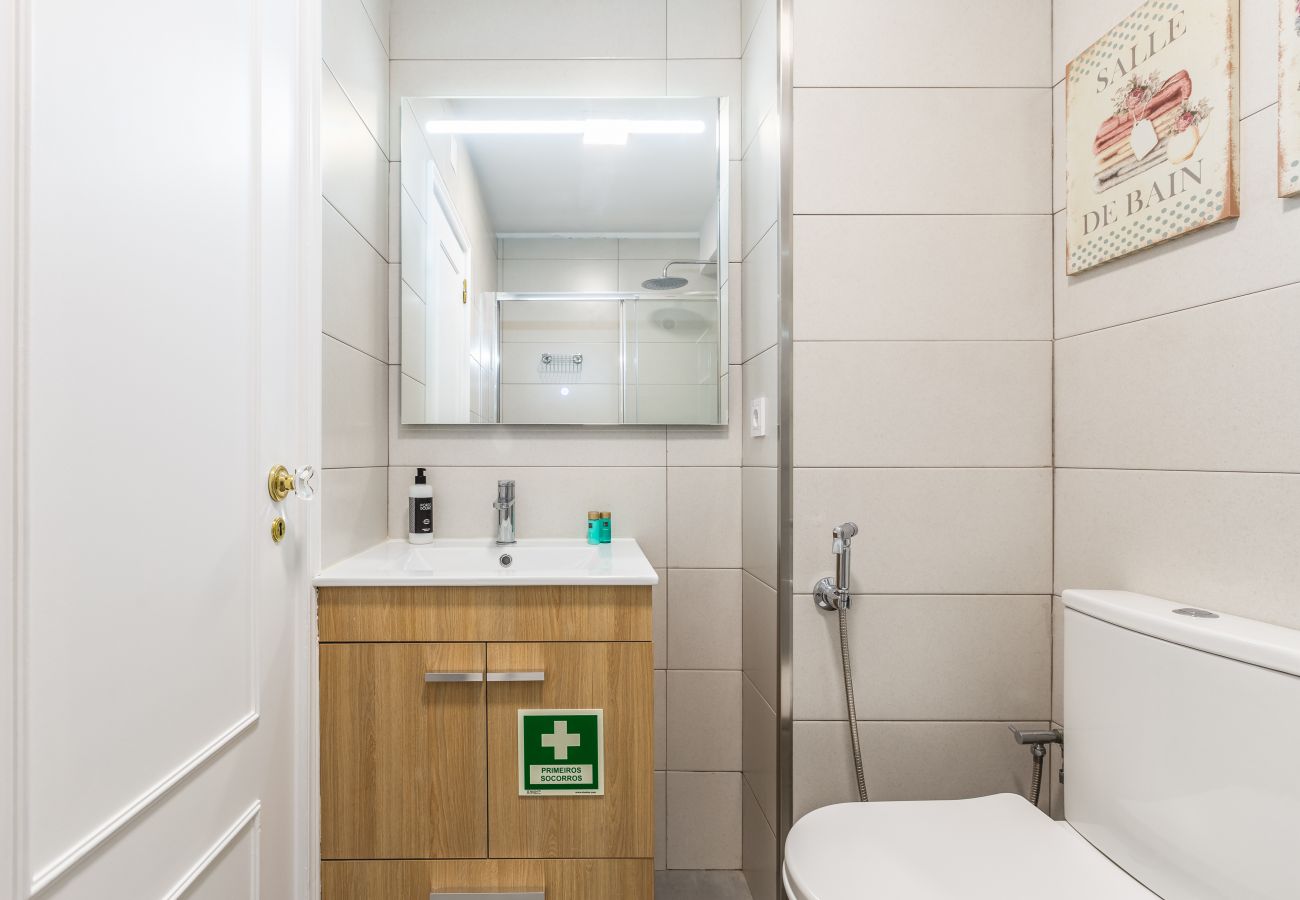 Apartamento en Oporto - Apartamento cerca de la Casa da Musica