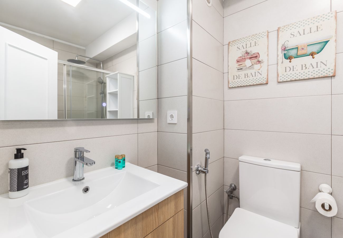 Apartamento en Oporto - Apartamento cerca de la Casa da Musica