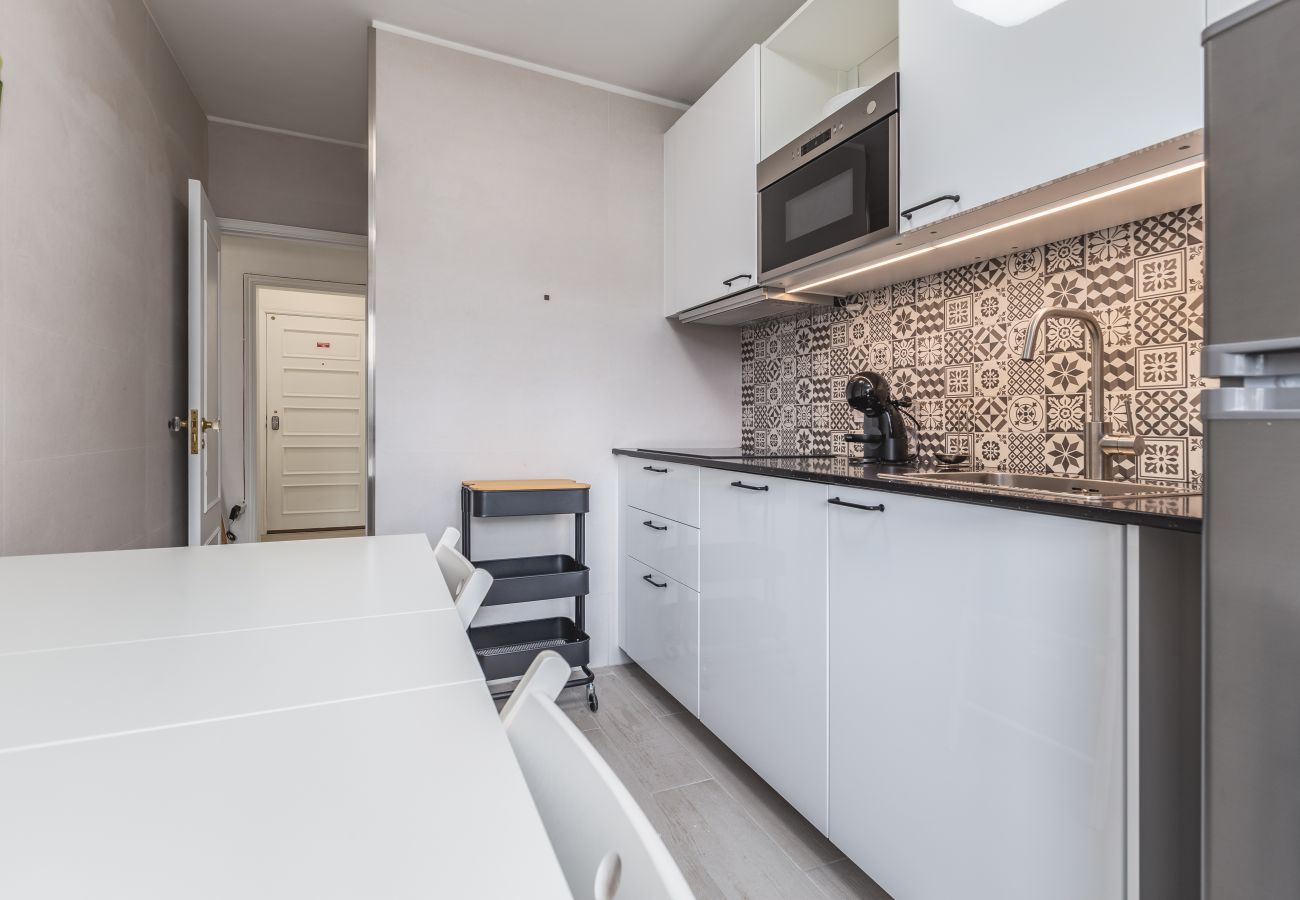 Apartamento en Oporto - Apartamento cerca de la Casa da Musica