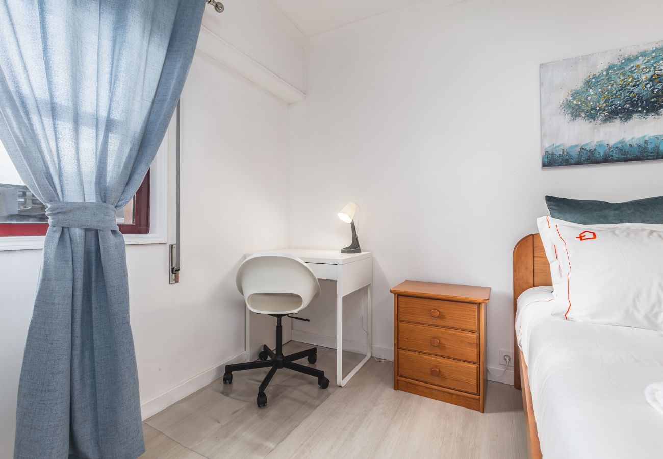 Apartamento en Oporto - Apartamento cerca de la Casa da Musica