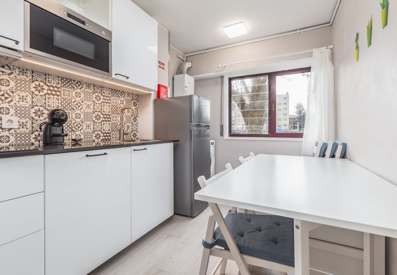 Apartamento en Oporto - Apartamento cerca de la Casa da Musica