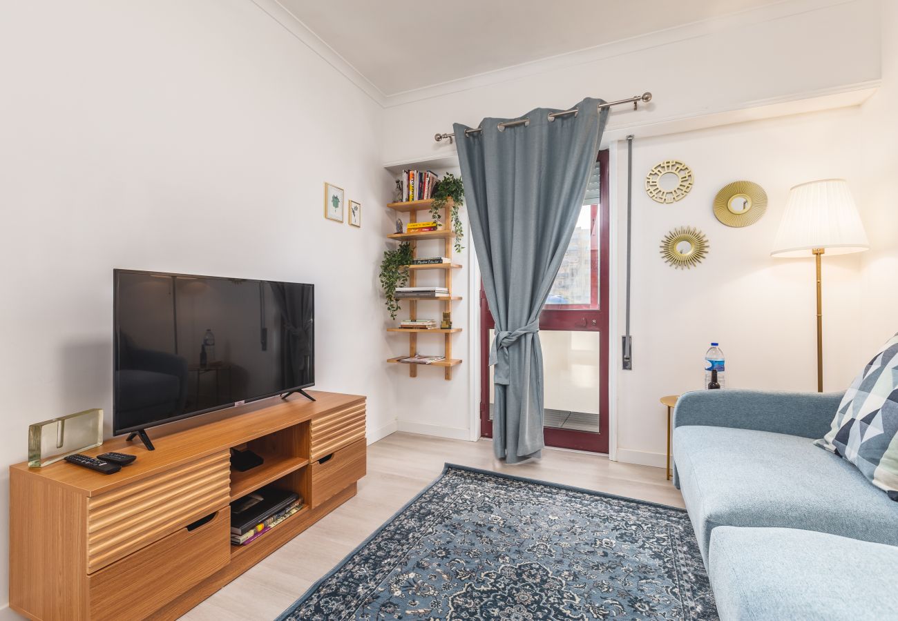 Apartamento en Oporto - Apartamento cerca de la Casa da Musica