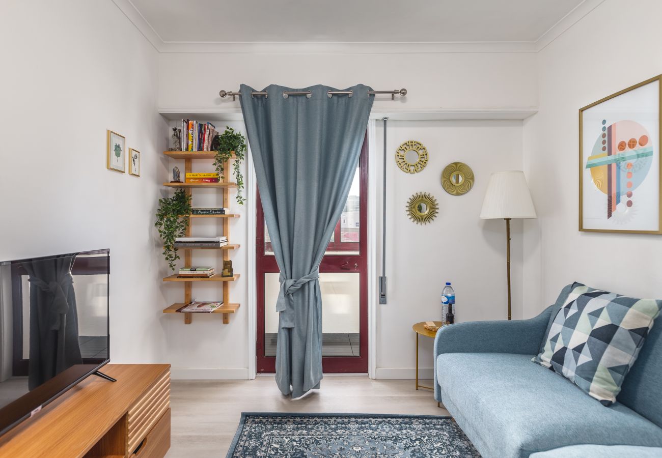 Apartamento en Oporto - Apartamento cerca de la Casa da Musica