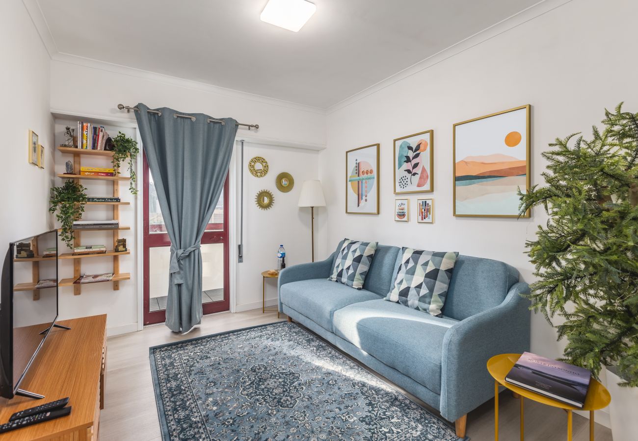 Apartamento en Oporto - Apartamento cerca de la Casa da Musica