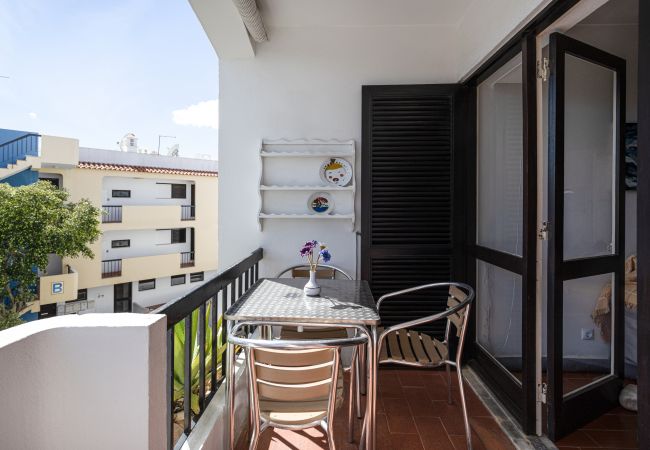 Apartamento en Albufeira - Apartamento a 100m de la Playa, en Albufeira ⛱️