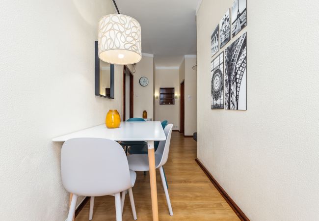 Apartamento en Oporto - Apartamento cerca de Estádio do Dragão