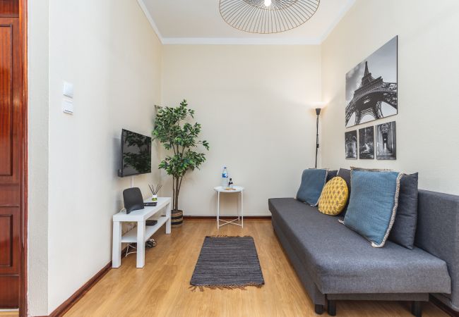 Apartamento en Oporto - Apartamento cerca de Estádio do Dragão