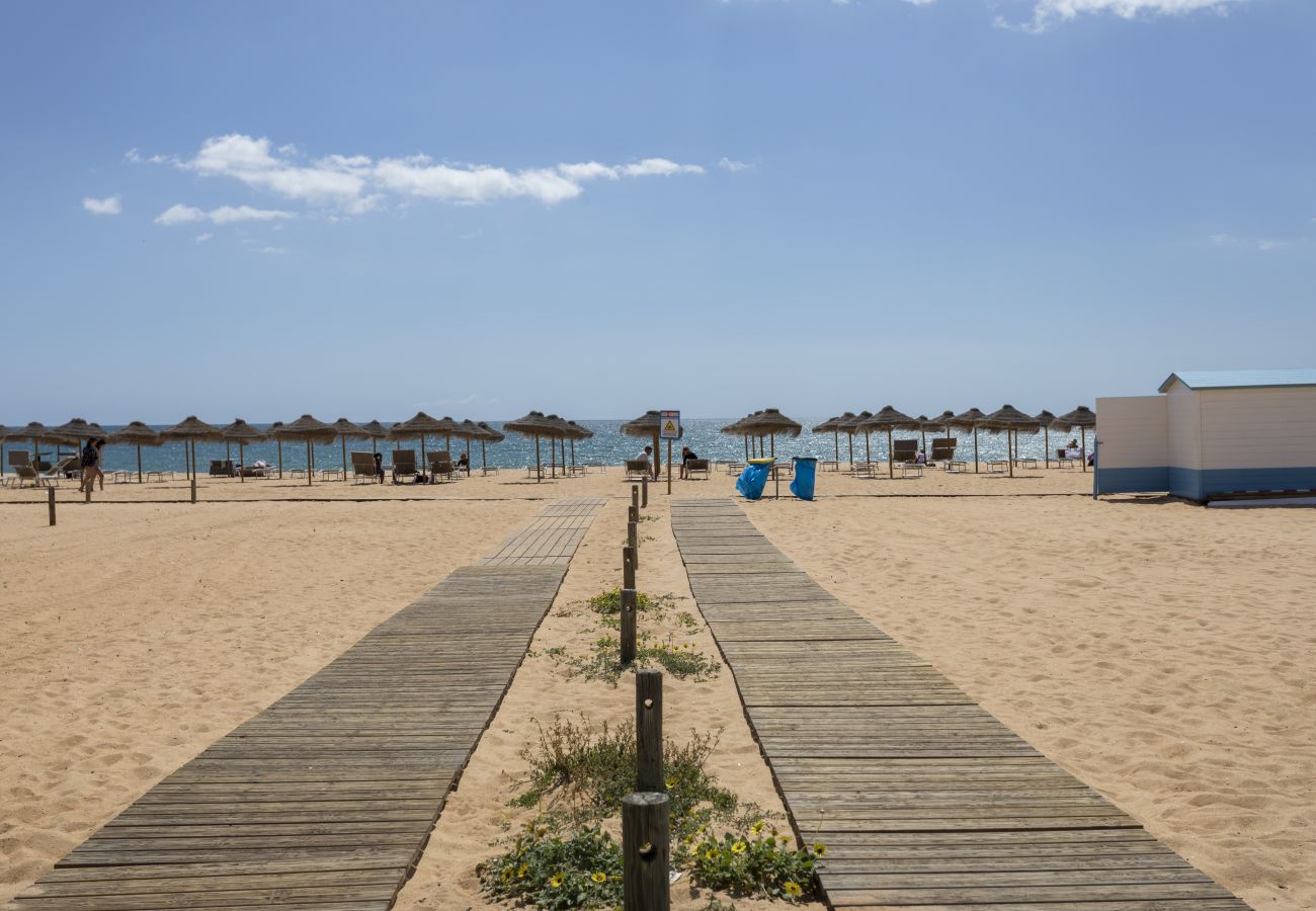 Casa en Vilamoura - Casa en complejo con Piscina, en Vilamoura ☀️