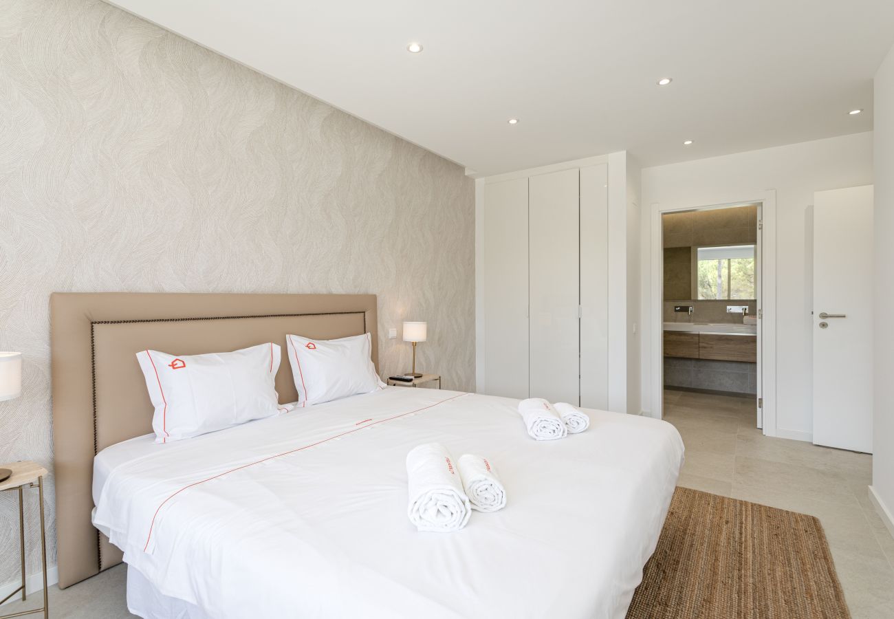 Apartamento en Albufeira - Fantástico Apartamento en Salgados | Piscinas | 300m de la playa ⛱️