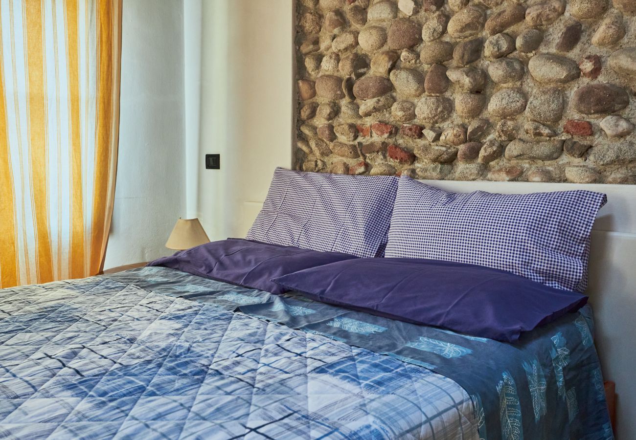 Apartamento en Bassano del Grappa - Buhardilla con vigas en el centro histórico