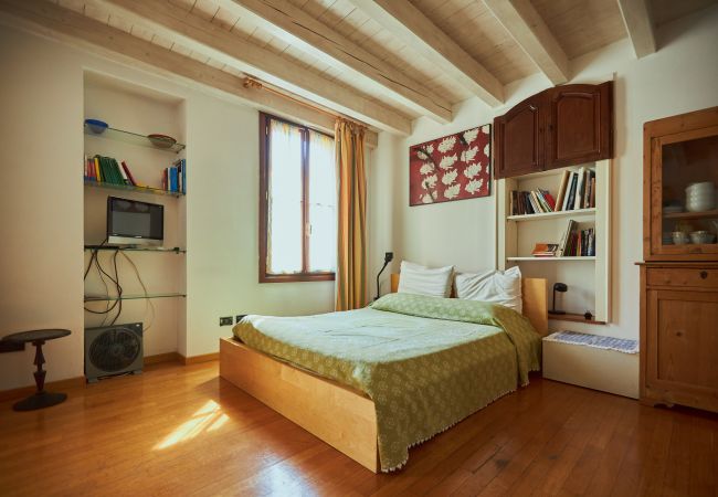 Apartamento en Bassano del Grappa - Apartamento entre las antiguas murallas en el centro de la ciudad