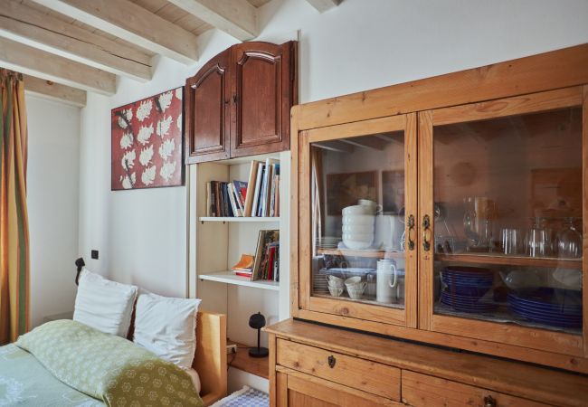 Apartamento en Bassano del Grappa - Apartamento entre las antiguas murallas en el centro de la ciudad