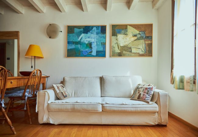 Apartamento en Bassano del Grappa - Apartamento entre las antiguas murallas en el centro de la ciudad