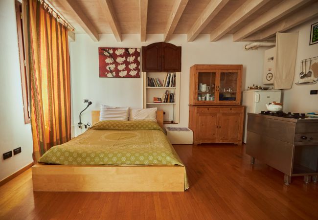 Apartamento en Bassano del Grappa - Apartamento entre las antiguas murallas en el centro de la ciudad