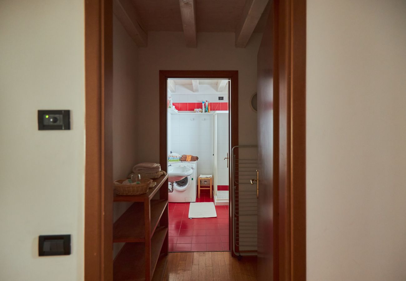 Apartamento en Bassano del Grappa - Apartamento entre las antiguas murallas en el centro de la ciudad