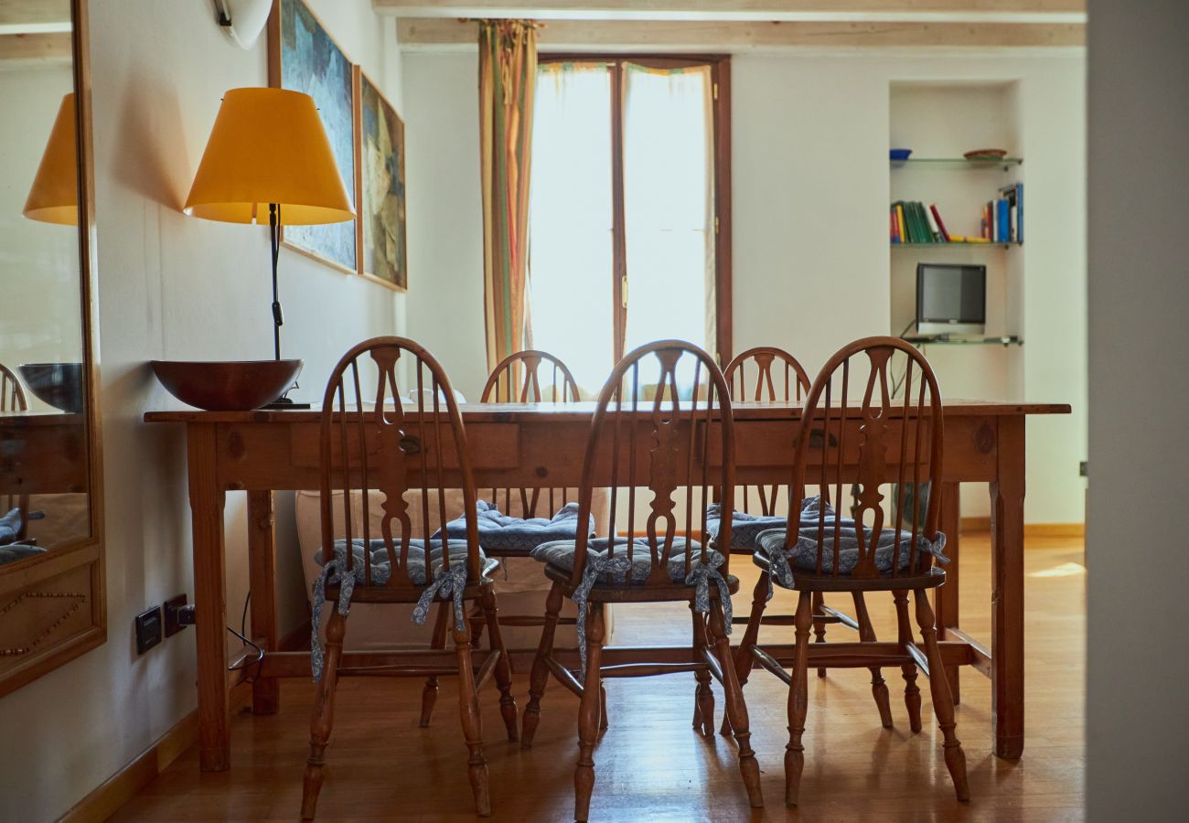 Apartamento en Bassano del Grappa - Apartamento entre las antiguas murallas en el centro de la ciudad