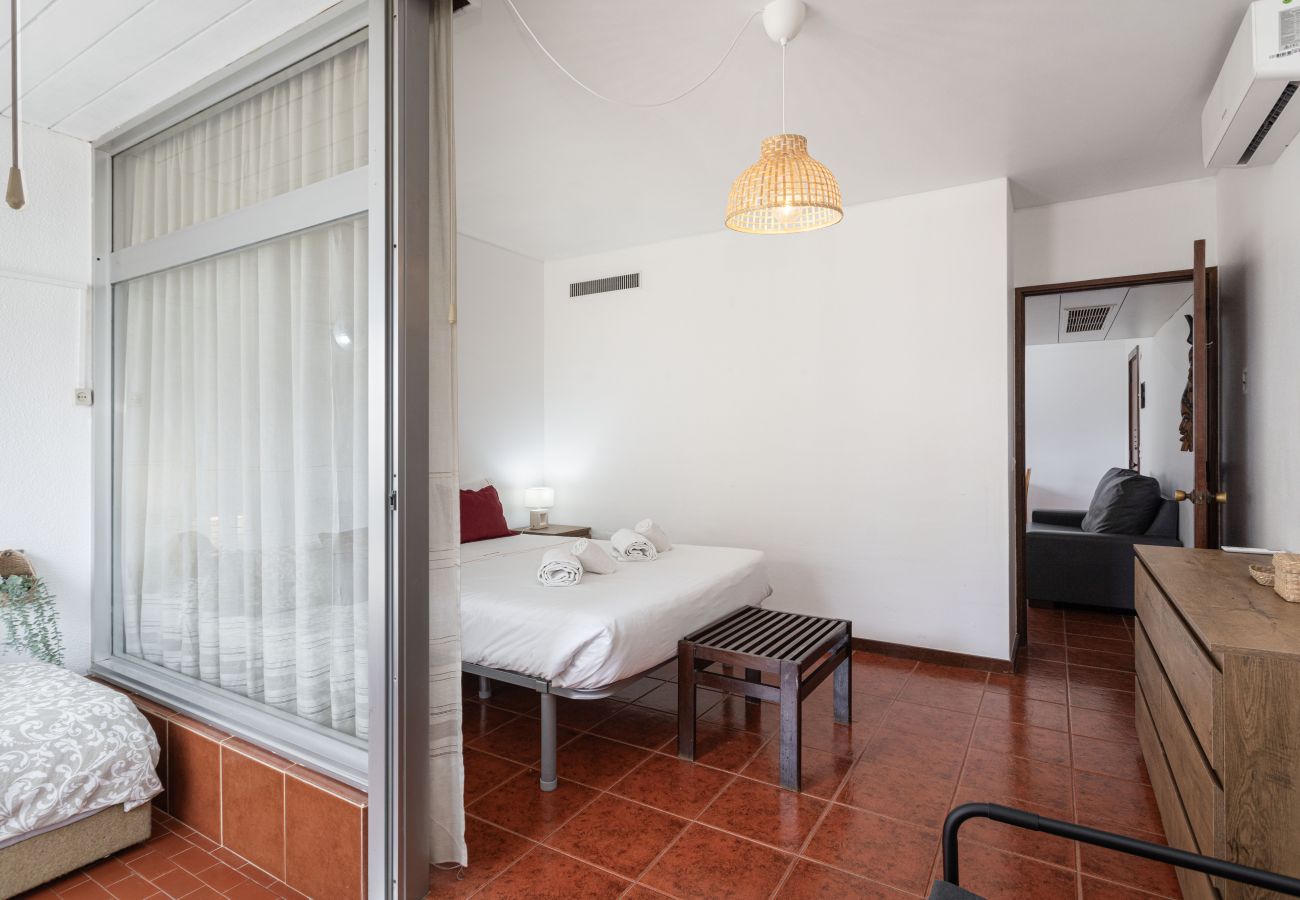 Apartamento en Portimão - Refugio Urbano de 1 Dormitorio |  Ubicación Privilegiada