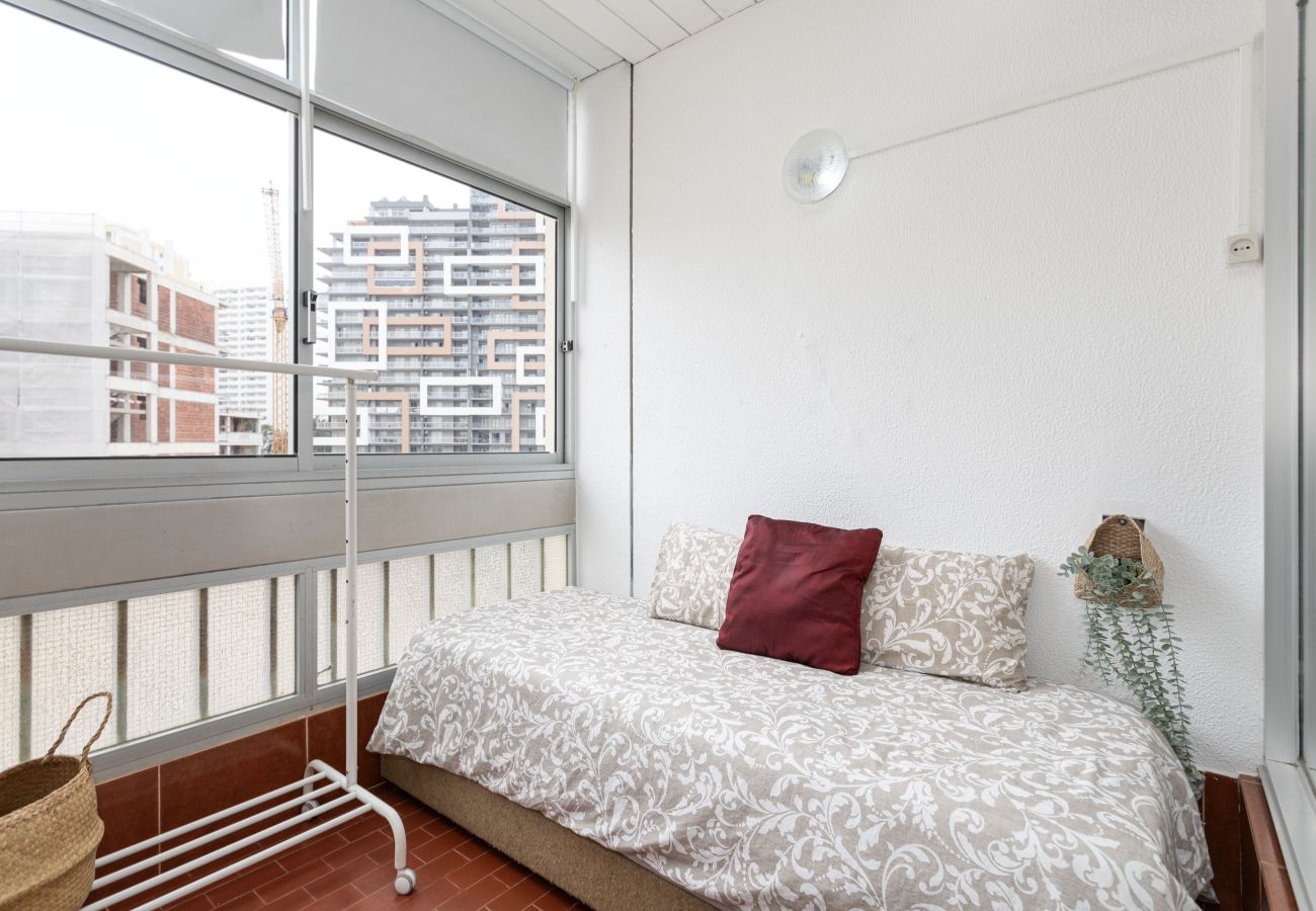 Apartamento en Portimão - Refugio Urbano de 1 Dormitorio |  Ubicación Privilegiada