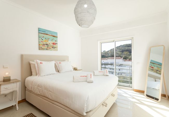 Apartamento en Albufeira - Apartamento en Albufeira con Balcón, Aparcamiento Privado 😎🅿️