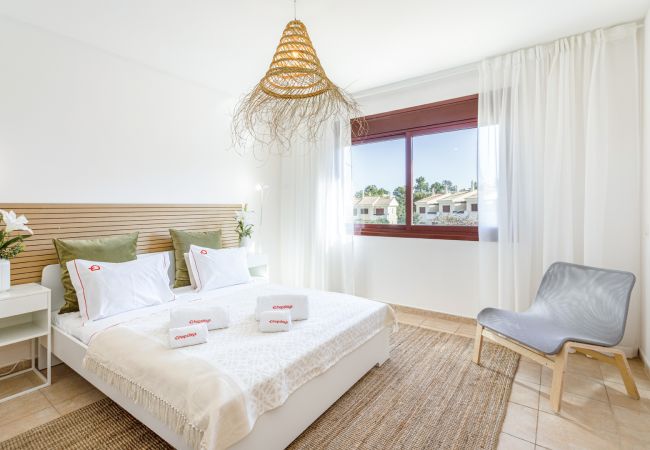 Apartamento en Quarteira -  Increíble Apartamento - Terrazas Privadas, Piscina y Padel