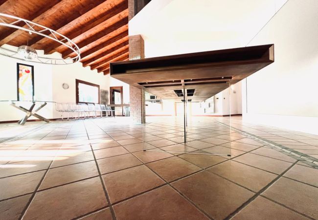 Casa en Romano d´Ezzelino - Wow House - Villa con piscina y jardín Casa en Romano d´Ezzelino - Wow House - Villa con piscina y jardín
