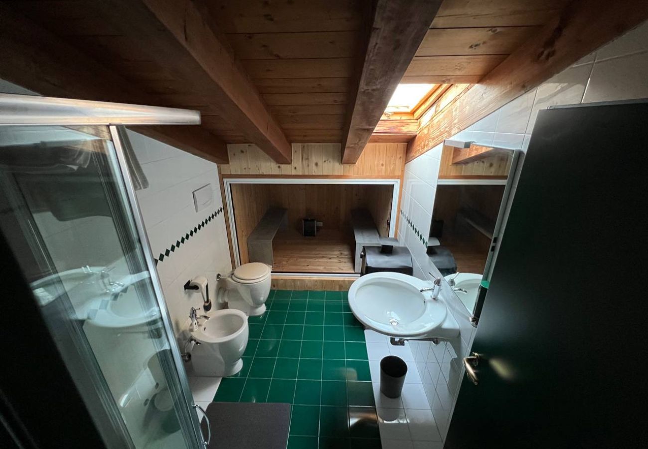 Casa en Romano d´Ezzelino - Wow House - Villa con piscina y jardín