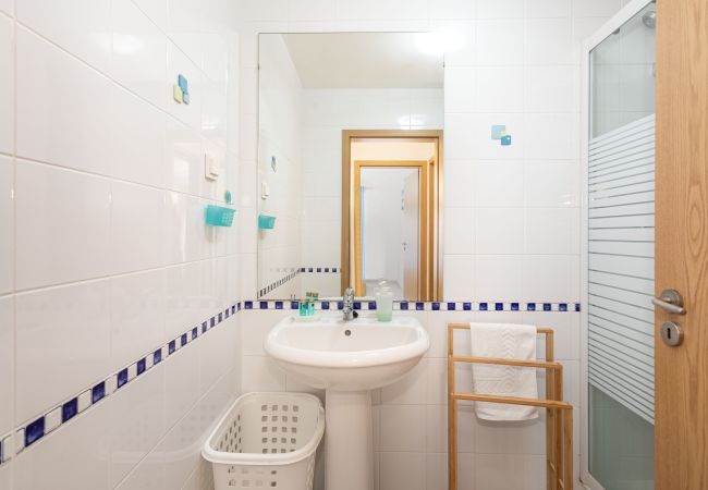 Apartamento en Portimão - Portimão Casinha do Mar by Hopstays | Balcón Apartamento en Portimão - Portimão Casinha do Mar by Hopstays | Balcón