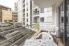 Apartamento en Portimão - Portimão Casinha do Mar by Hopstays | Balcón Apartamento en Portimão - Portimão Casinha do Mar by Hopstays | Balcón