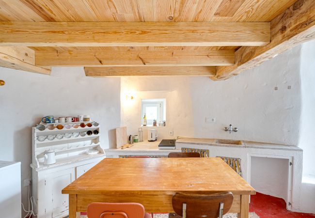 Chalet en Mafra - Ericeira Windmill por Hopstays | Refugio Salvaje Chalet en Mafra - Ericeira Windmill por Hopstays | Refugio Salvaje