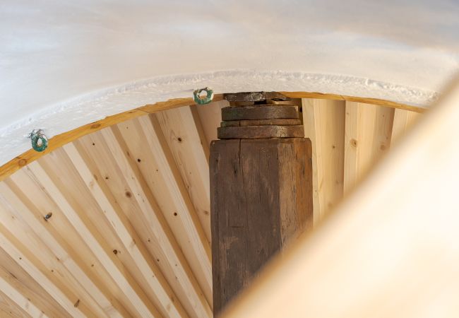 Chalet en Mafra - Ericeira Windmill por Hopstays | Refugio Salvaje Chalet en Mafra - Ericeira Windmill por Hopstays | Refugio Salvaje