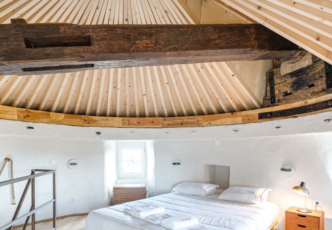 Chalet en Mafra - Ericeira Windmill por Hopstays | Refugio Salvaje Chalet en Mafra - Ericeira Windmill por Hopstays | Refugio Salvaje