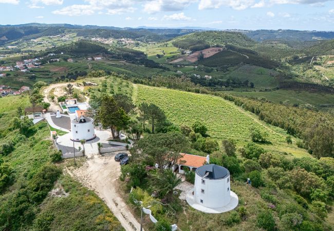 Chalet en Mafra - Ericeira Windmill por Hopstays | Refugio Salvaje Chalet en Mafra - Ericeira Windmill por Hopstays | Refugio Salvaje