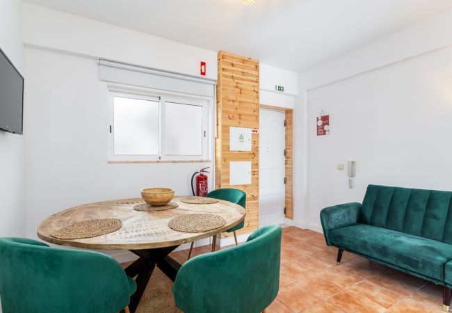 Apartamento en Tavira - Cabanas de Tavira T1 Apartamento en Tavira - Cabanas de Tavira T1