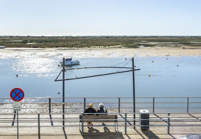 Apartamento en Tavira - Cabanas de Tavira T1 Apartamento en Tavira - Cabanas de Tavira T1