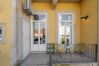 Apartamento en Porto - Oporto D. João IV por Hopstays | Centro y Balcón
