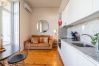 Apartamento en Porto - Oporto D. João IV por Hopstays | Centro y Balcón