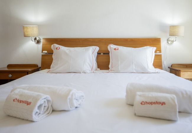 Apartamento en Albufeira - Albufeira Salgados Sailor by Hopstays | Balcón Apartamento en Albufeira - Albufeira Salgados Sailor by Hopstays | Balcón