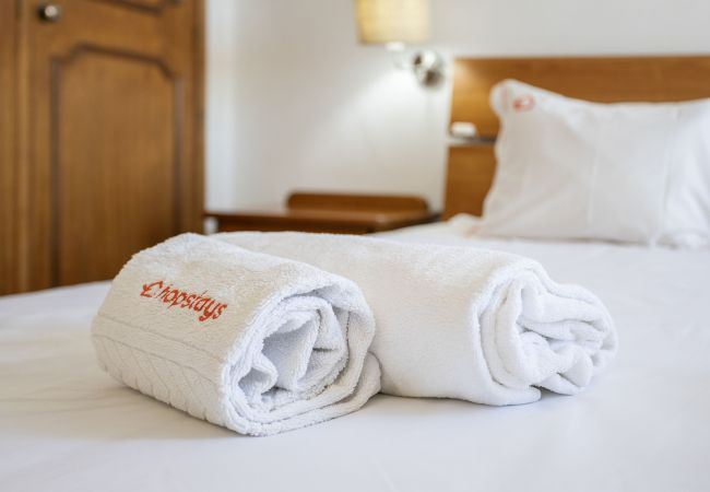 Apartamento en Albufeira - Albufeira Salgados Sailor by Hopstays | Balcón Apartamento en Albufeira - Albufeira Salgados Sailor by Hopstays | Balcón