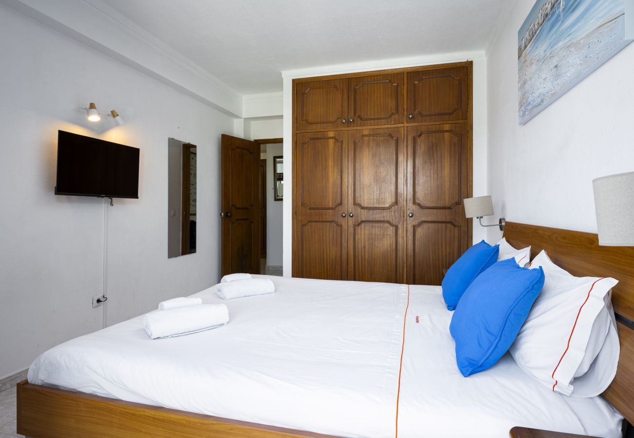 Apartamento en Albufeira - Albufeira Salgados Sailor by Hopstays | Balcón