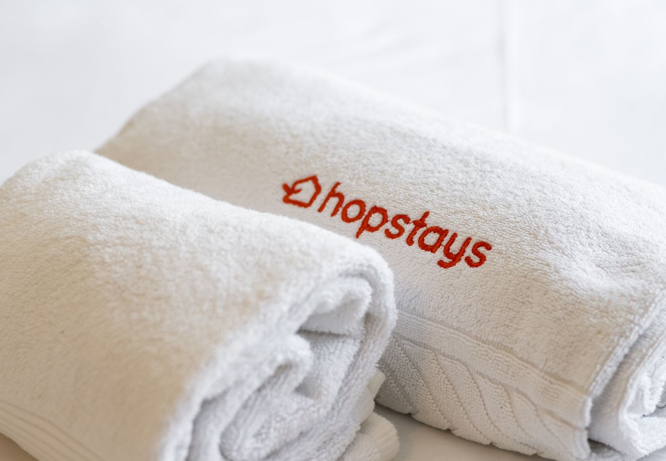Apartamento en Albufeira - Albufeira Salgados Sailor by Hopstays | Balcón