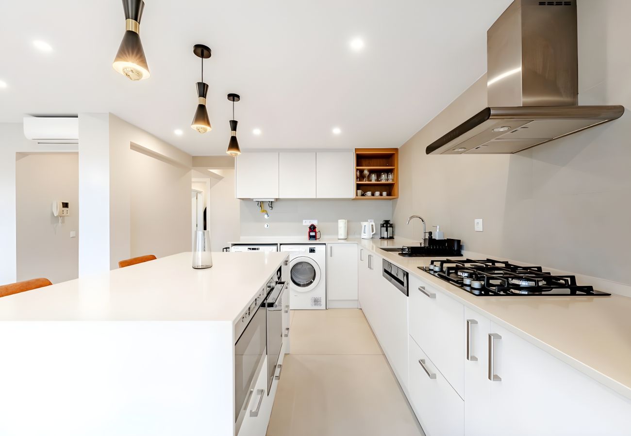 Apartamento en Lisboa ciudad - Alvalade Stadium - Hopstays