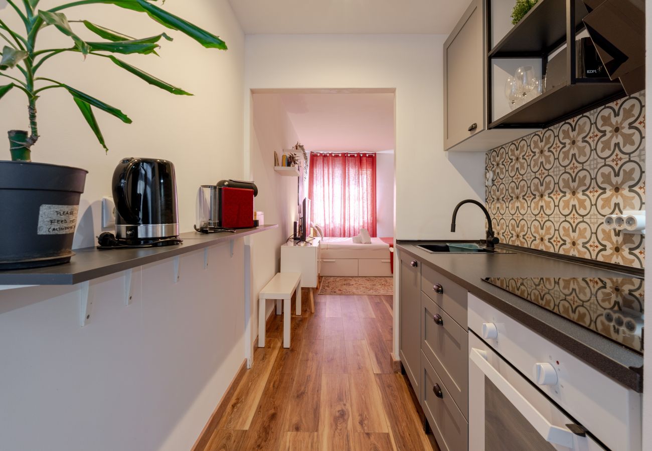 Estudio en Vila Nova de Gaia - Gaia Arrabida - Estudio fantástico en el corazón de Gaia