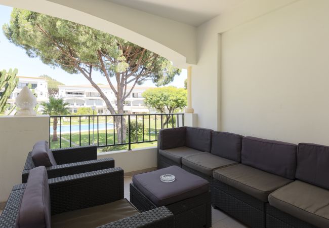 Apartamento en Vilamoura - Vilamoura Garden View by Hopstays | Piscina Apartamento en Vilamoura - Vilamoura Garden View by Hopstays | Piscina