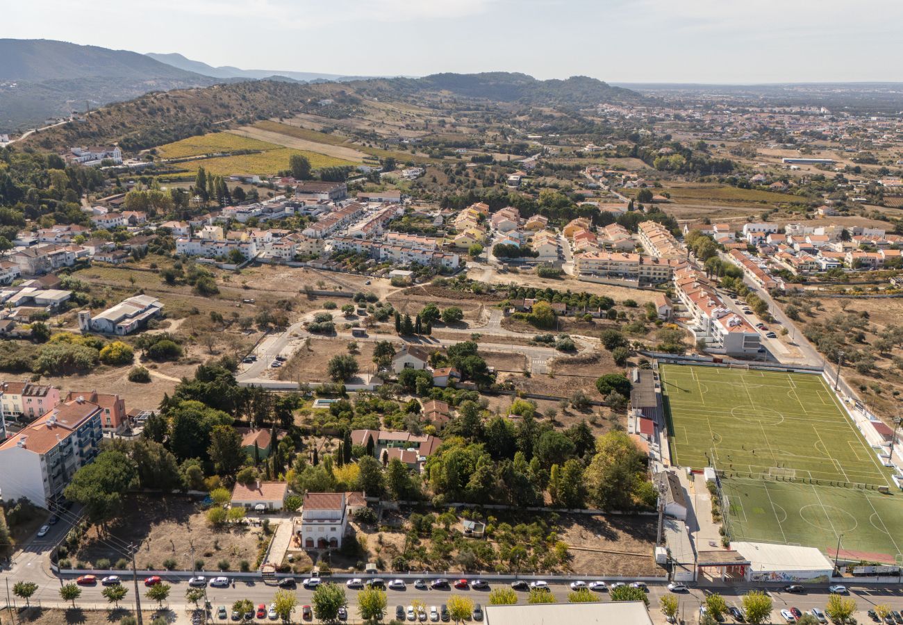 Alquiler por habitaciones en Palmela - Hopstays - Guest house - Quinta de Zanao 