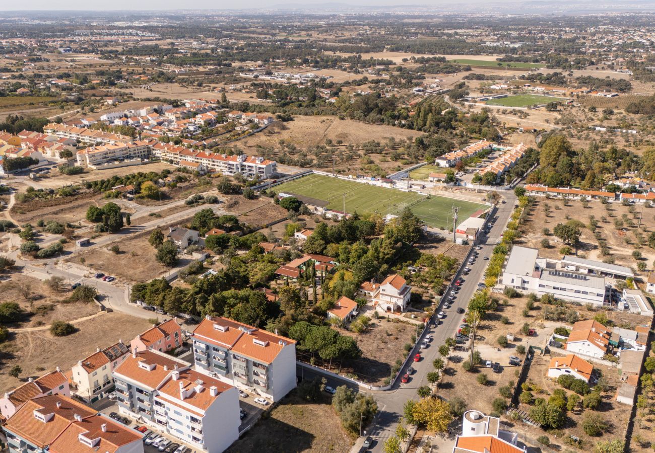 Alquiler por habitaciones en Palmela - Hopstays - Guest house - Quinta de Zanao 