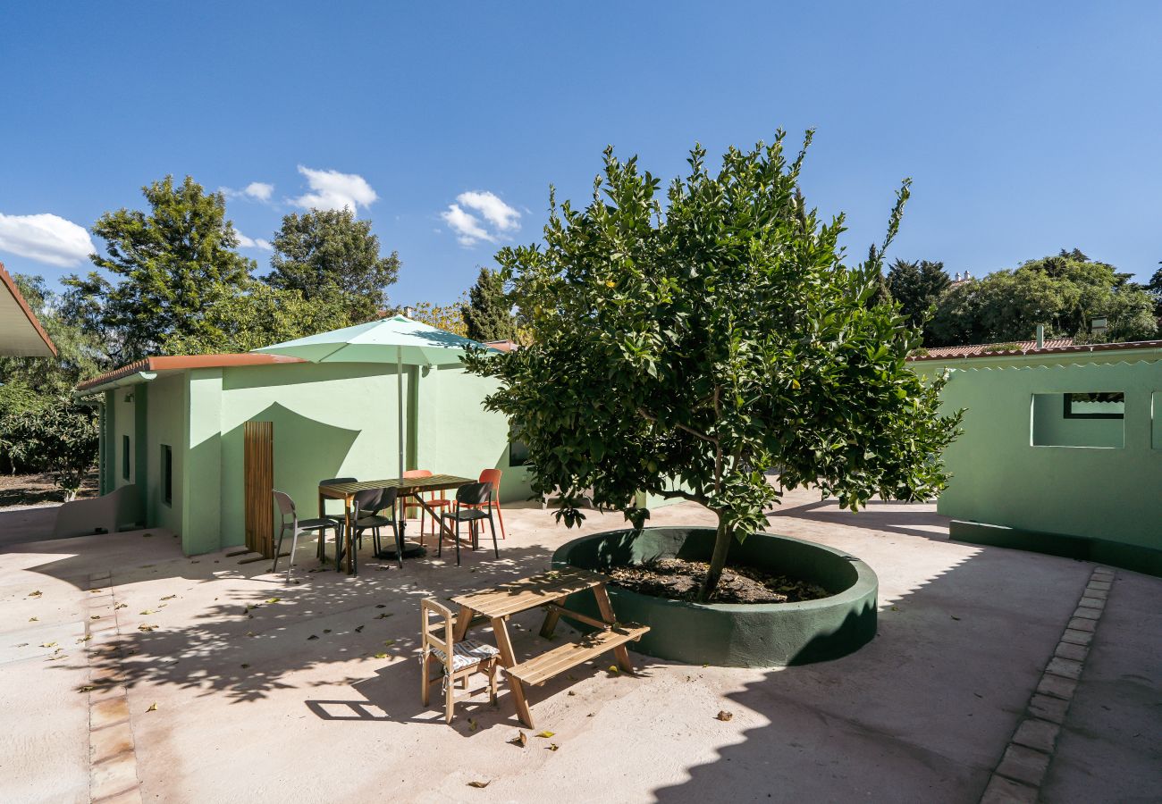 Alquiler por habitaciones en Palmela - Hopstays - Guest house - Quinta de Zanao 