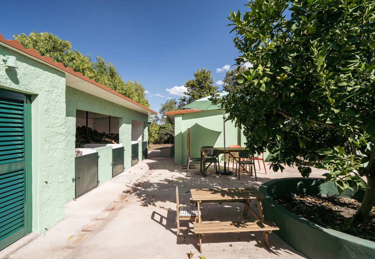 Alquiler por habitaciones en Palmela - Hopstays - Guest house - Quinta de Zanao 