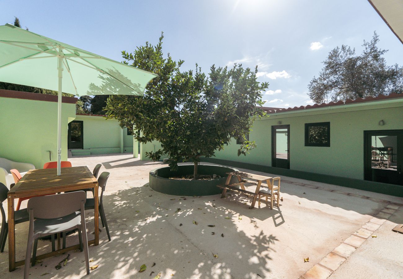 Alquiler por habitaciones en Palmela - Hopstays - Guest house - Quinta de Zanao 