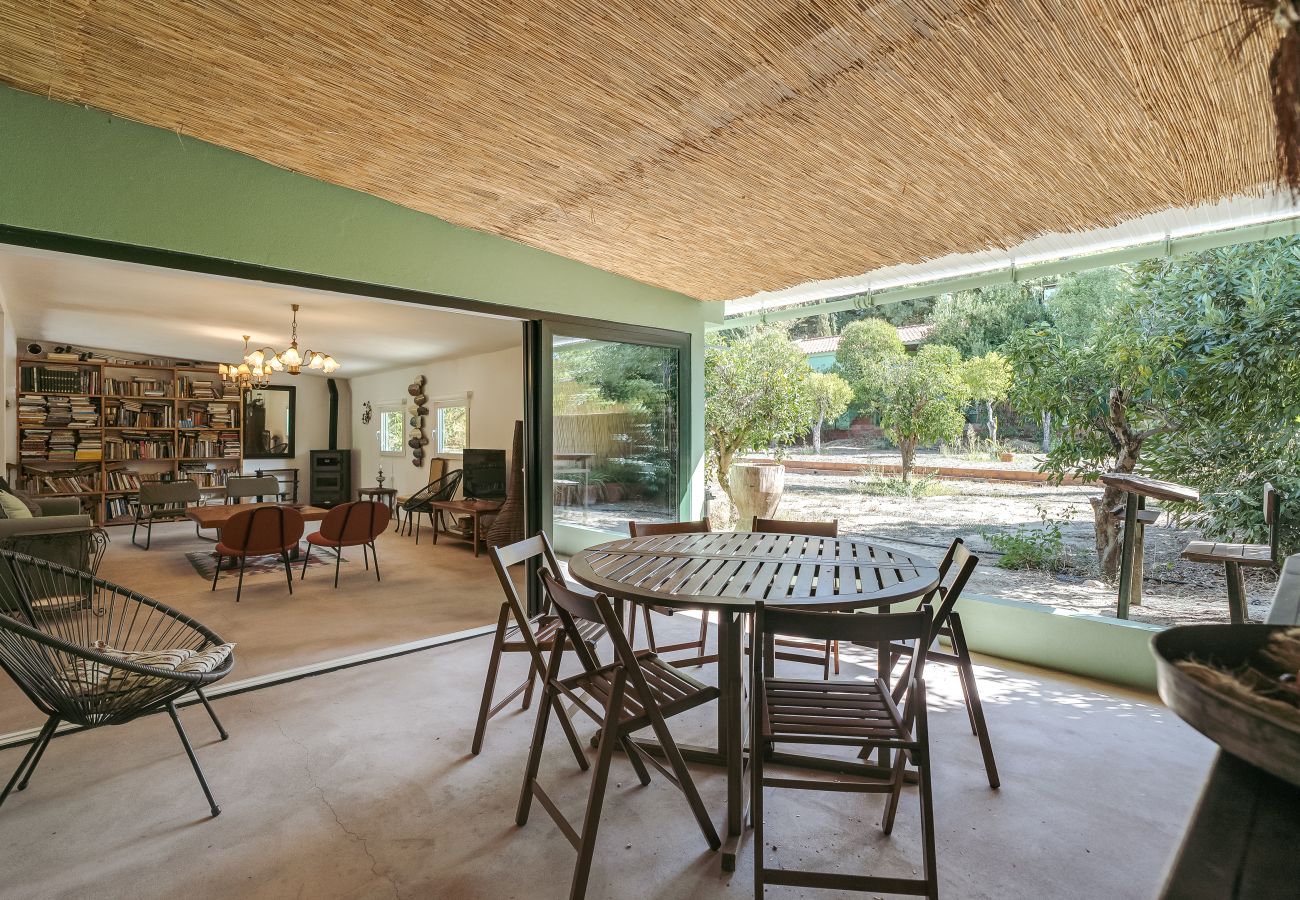 Alquiler por habitaciones en Palmela - Hopstays - Guest house - Quinta de Zanao 